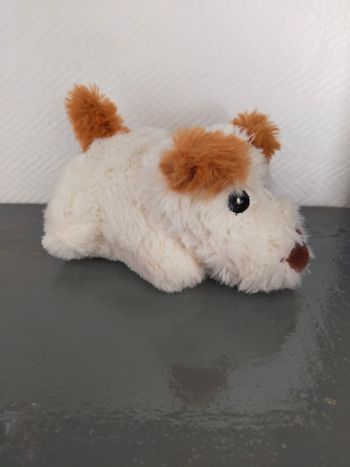 Petite peluche Chien 🐕