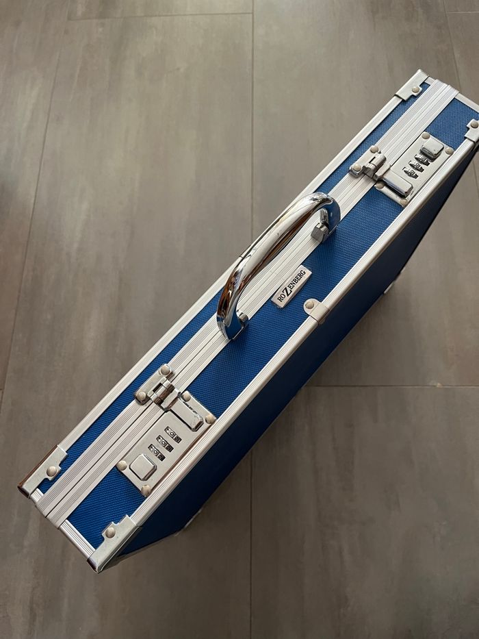 Malette de couteaux rozenberg - photo numéro 10