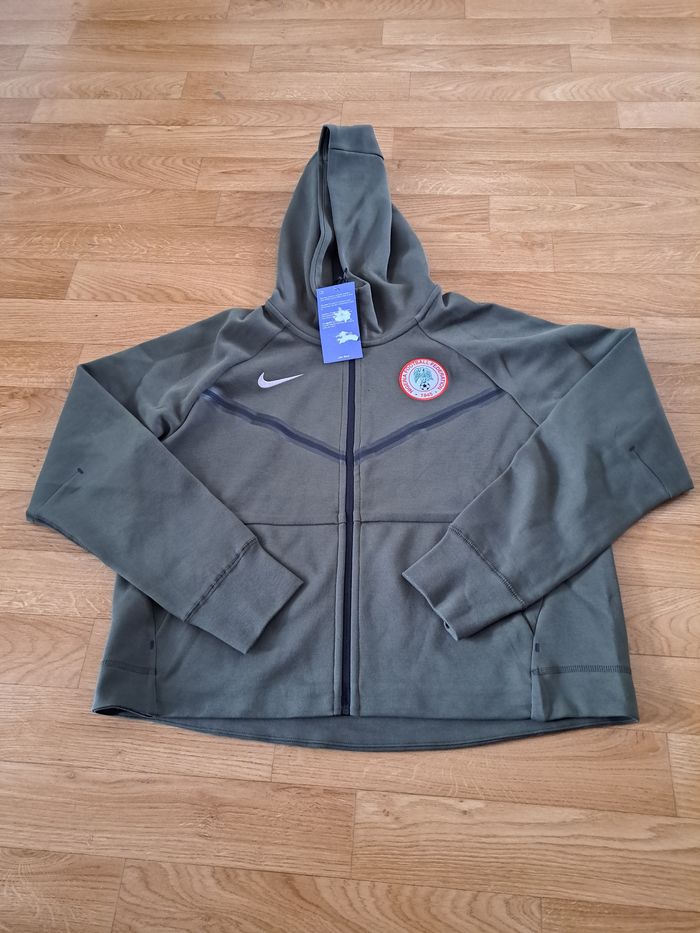 Veste de survêtements Mixte Nike Tech - photo numéro 5