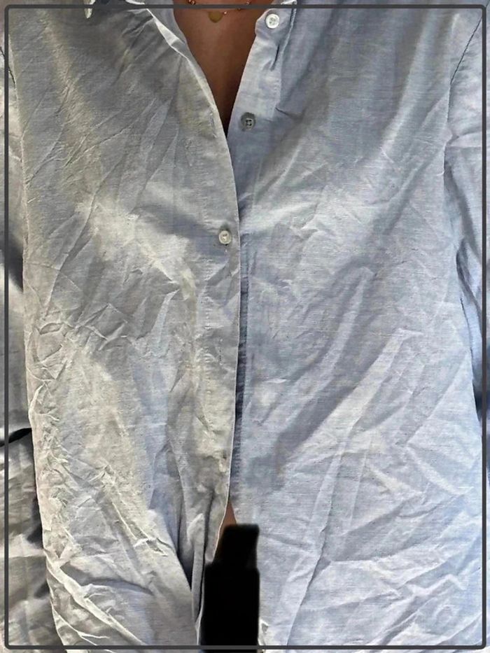 Chemise taille 38 marque caroll Paris - photo numéro 2