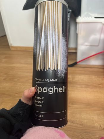 Boîte à spaghettis 