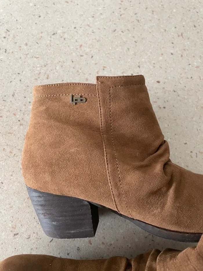 Bottines - photo numéro 2