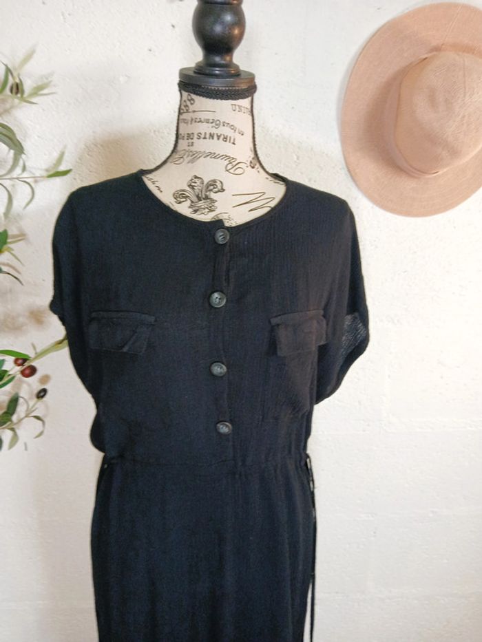 🖤 Robe noire légère – Primark – Taille 42 – Bon état - photo numéro 8