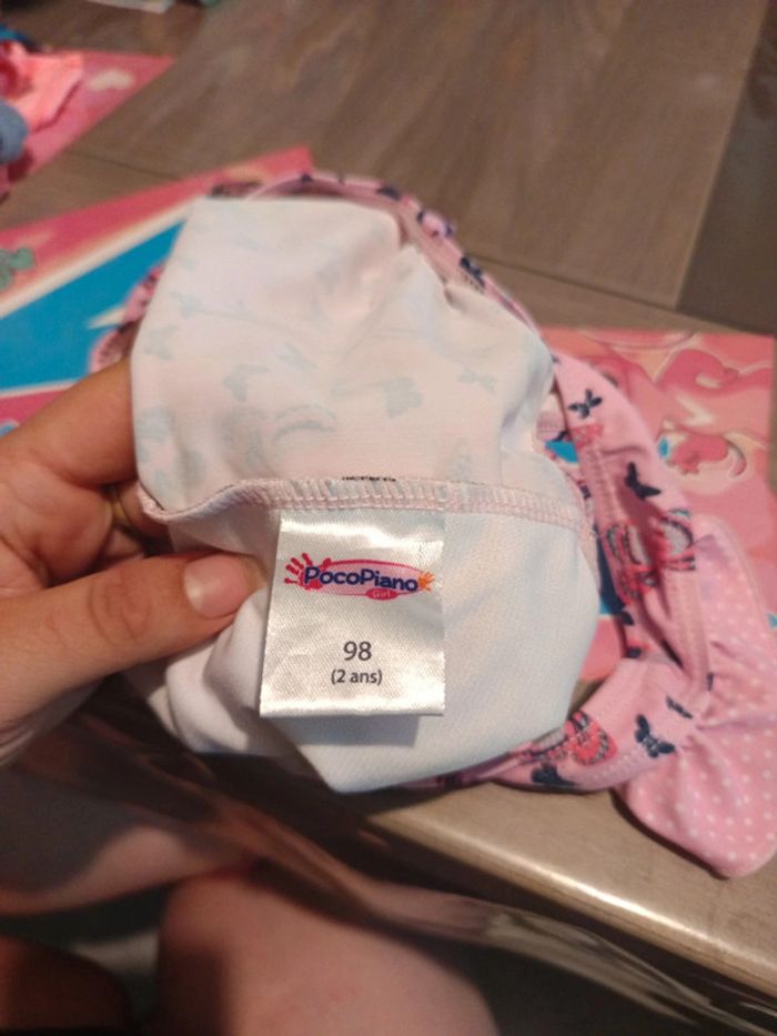 Robe pocopiano - photo numéro 2