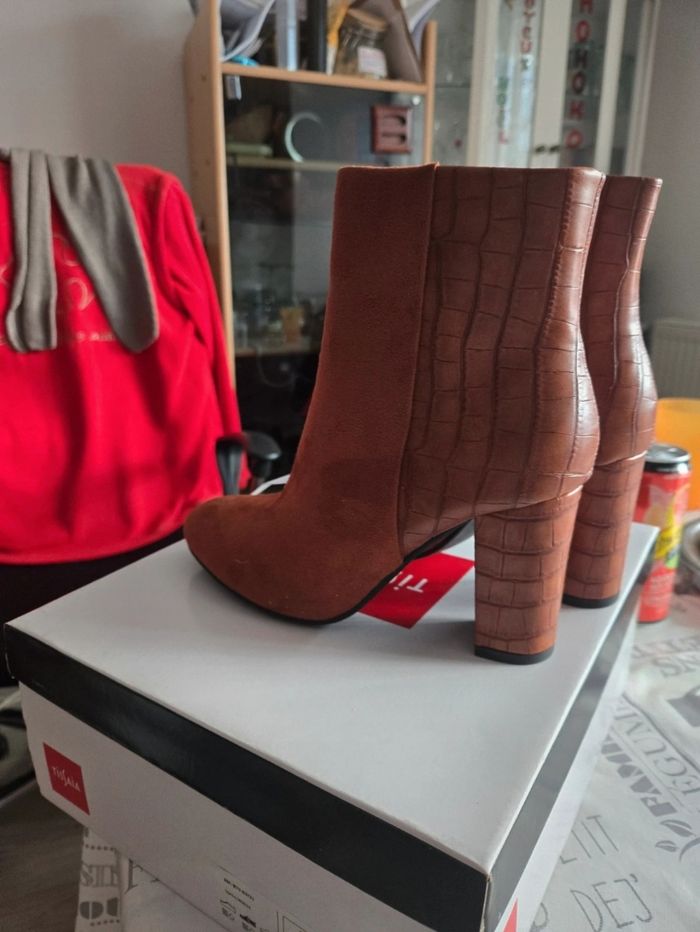 Bottines - photo numéro 2