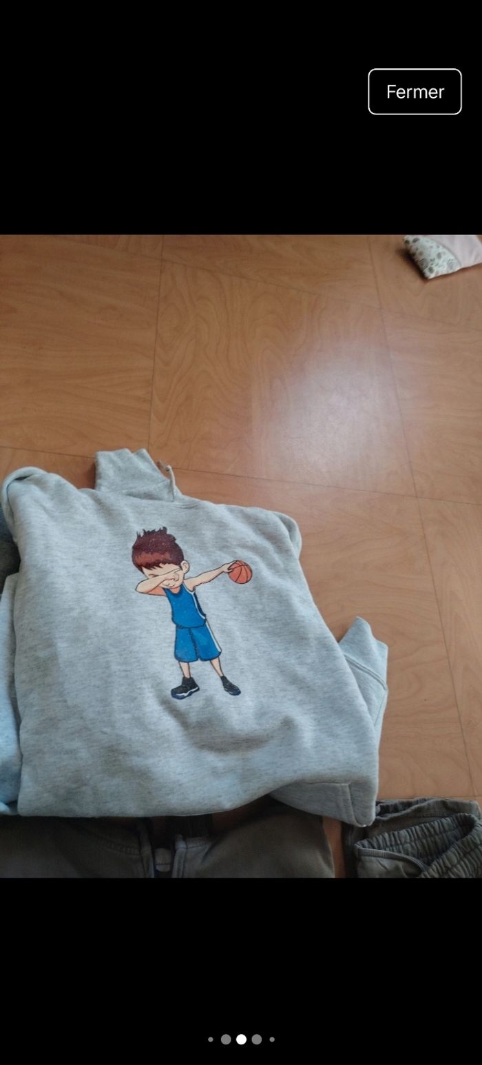 Lot vêtements homme taille  m - photo numéro 6