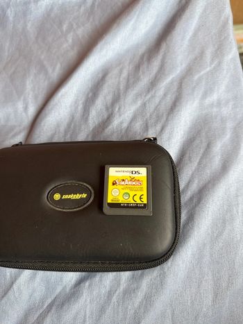 Simanimals jeu Nintendo ds
