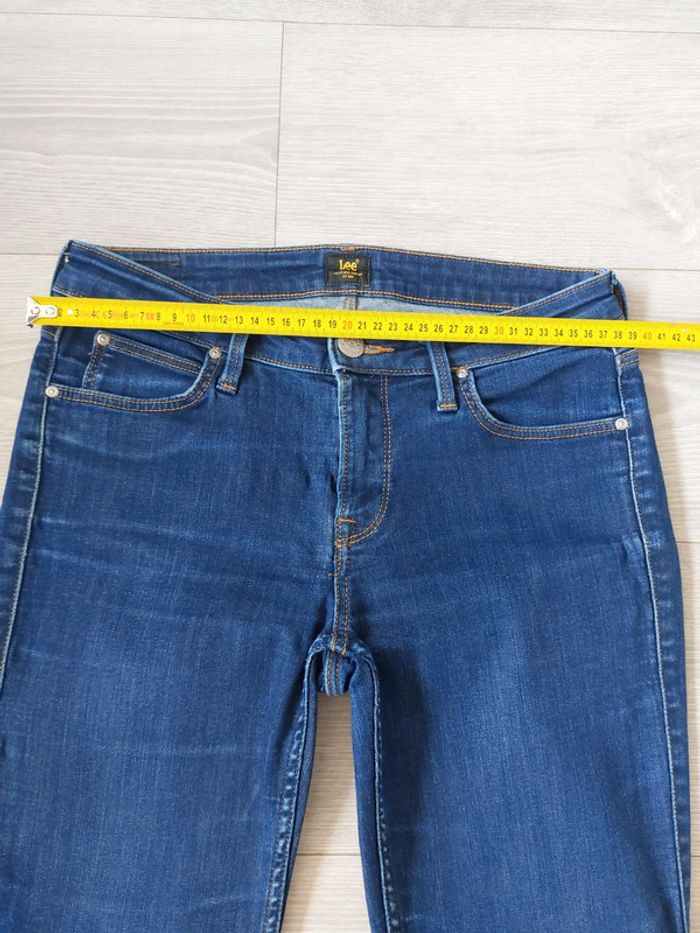 Jeans Lee taille W29 L33 - photo numéro 8