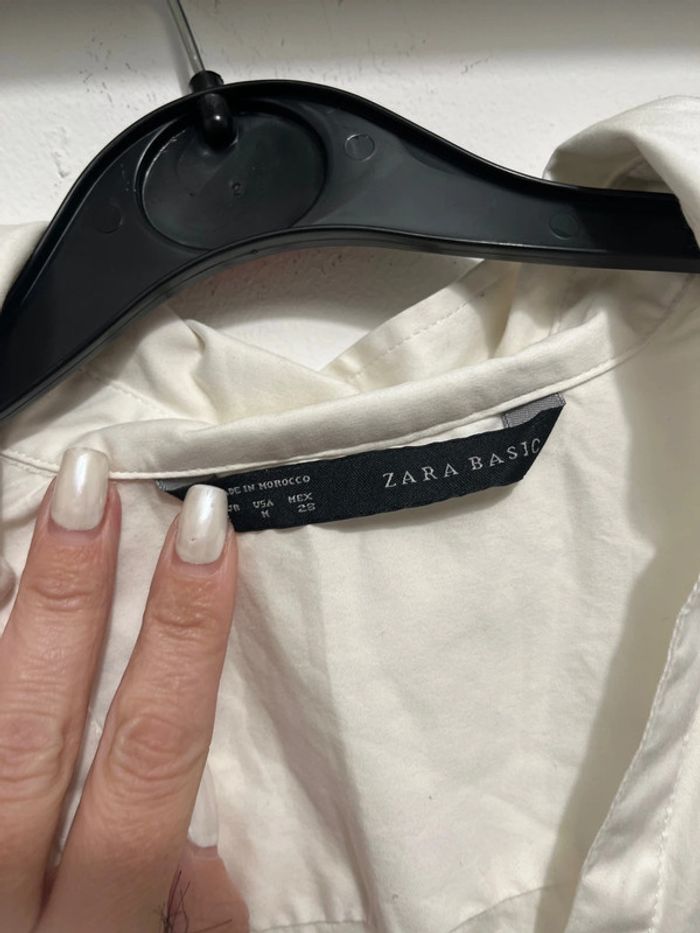 Chemise #Zara - photo numéro 4