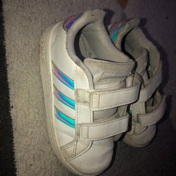 Basket adidas