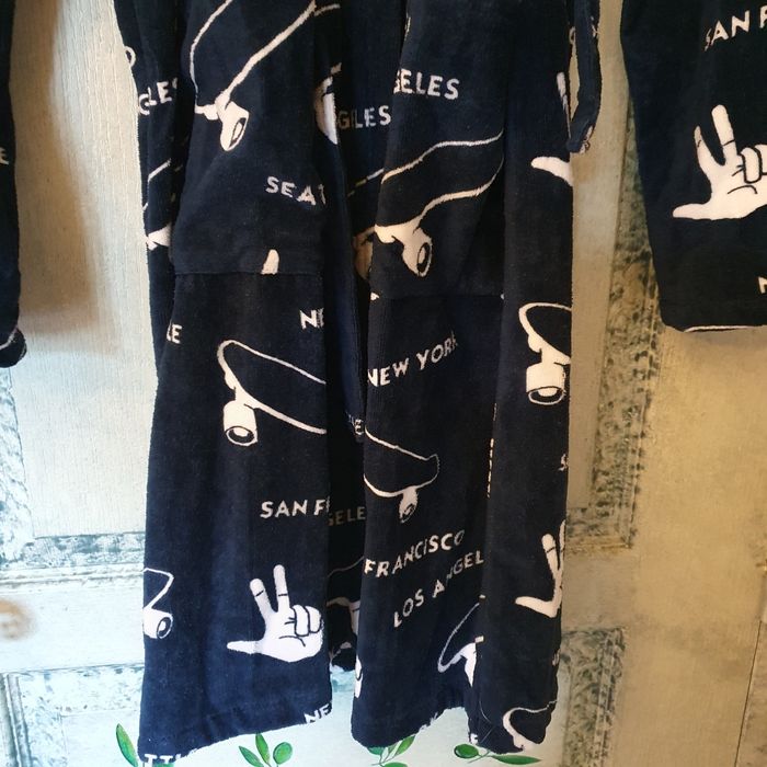 Peignoir orchestra de taille 12/14ans - photo numéro 4