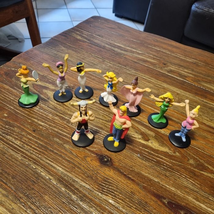 LOT figurines ASTERIX