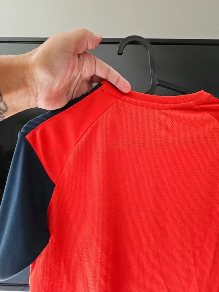 T-shirt cr7 dri fit / sport football garçon 13/15ans - photo numéro 9