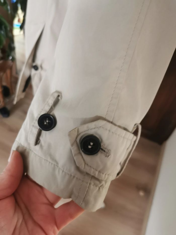 Cyrillus Veste parka homme taille 3 - photo numéro 7