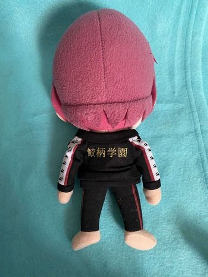 Lot de 4 peluches Manga - photo numéro 7