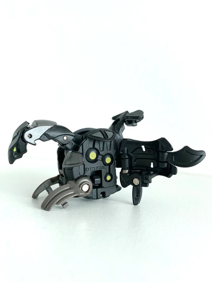 Bakugan Battle Brawlers noir darkus skytruss 940G - photo numéro 3
