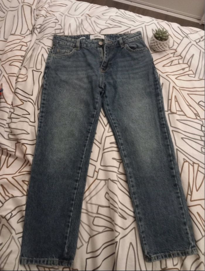 jeans mom femme - photo numéro 6