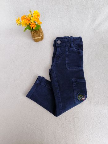 Pantalon garçon Sergent Major 3 ans