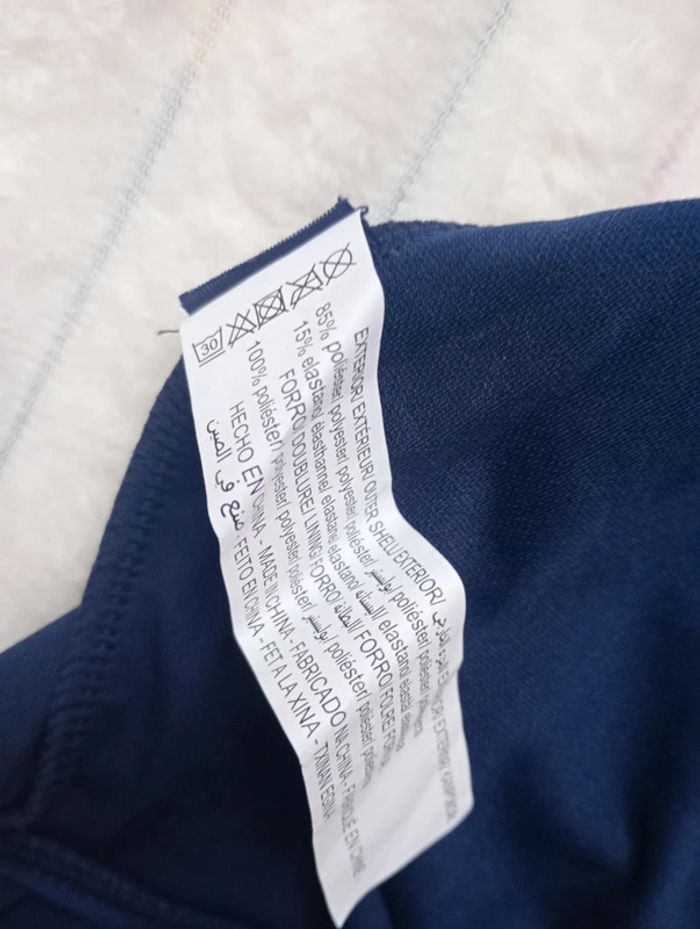 Maillot 1 pièce bleu neuf - photo numéro 8