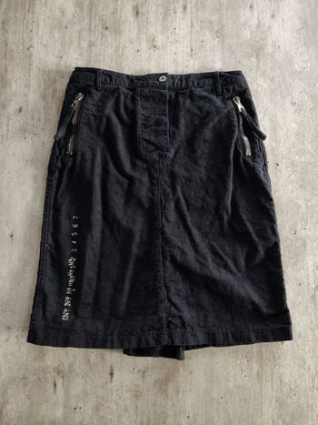Jupe noire School Rag Taille 30