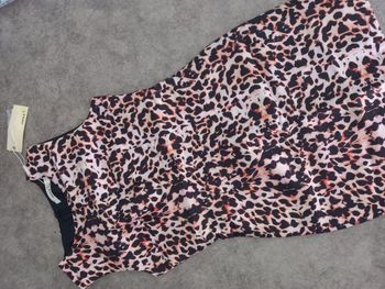 Robe leopard
