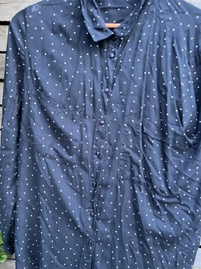 Chemise Pimkie – Taille M – Bon état - photo numéro 6
