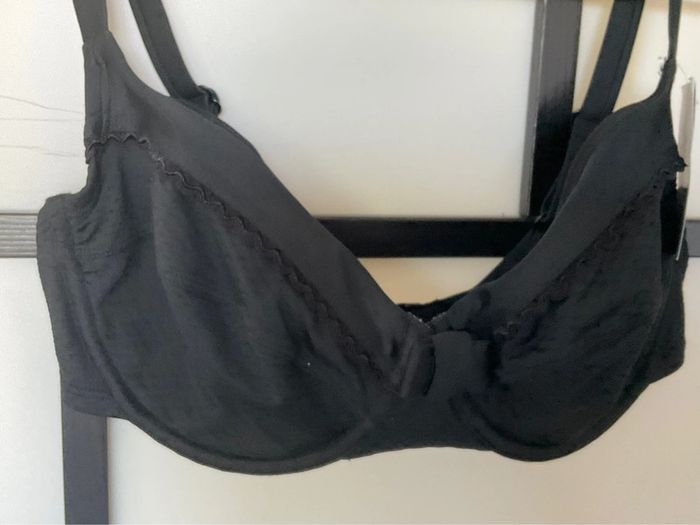 Haut maillot noir Bestform neuf - photo numéro 10