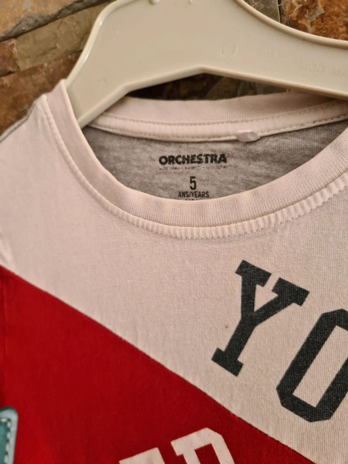 Tee-shirt - photo numéro 2