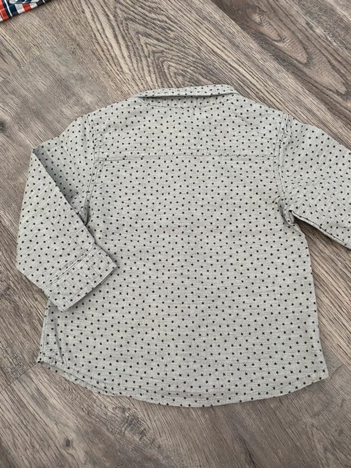 Chemises 6 mois - photo numéro 16