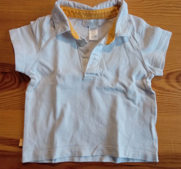 Lot de 4 hauts manches courtes - photo numéro 4