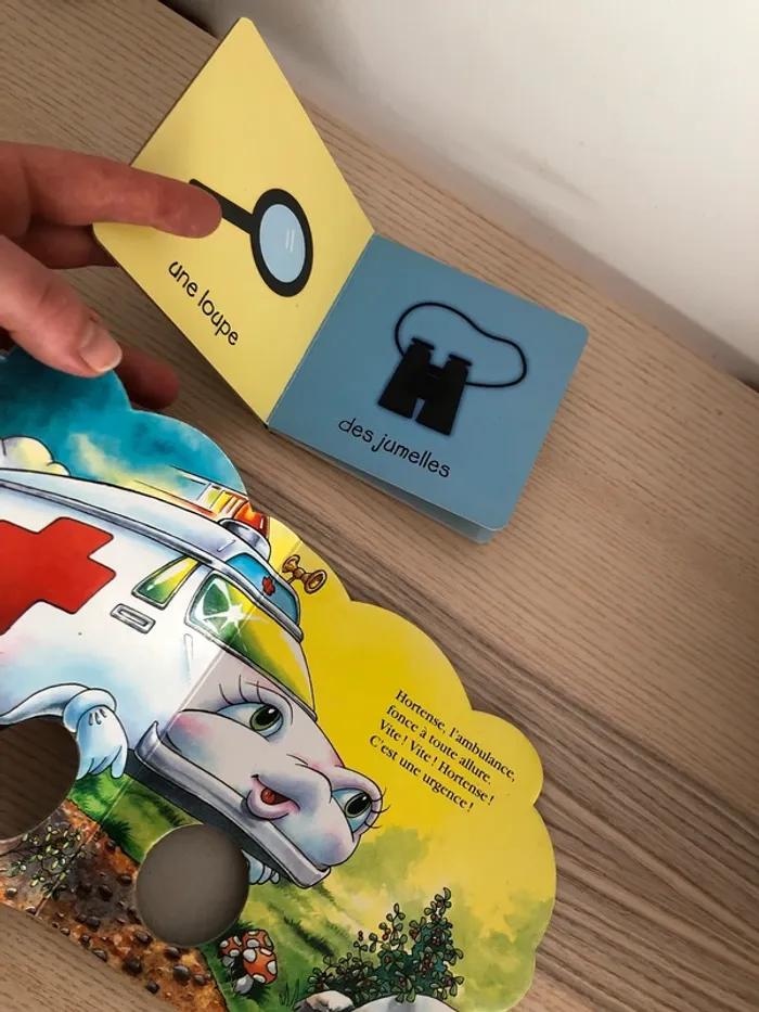 Français facile pour enfants (0-3 ans) - photo numéro 2