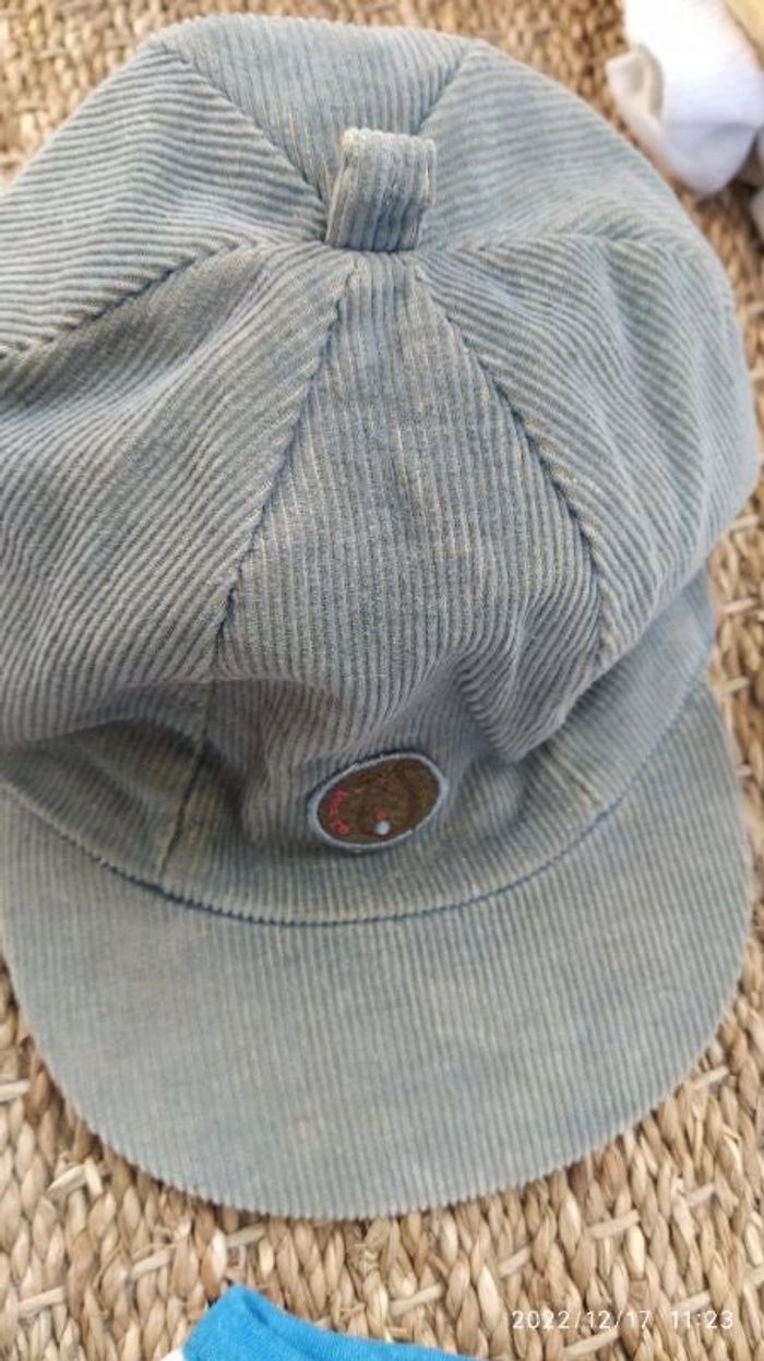 Casquette