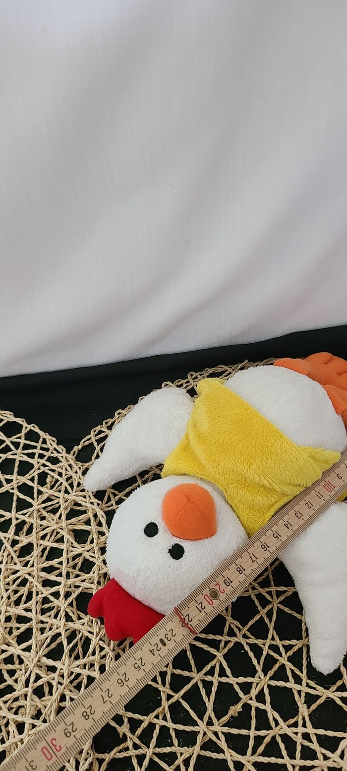 doudou poule mila - photo numéro 4