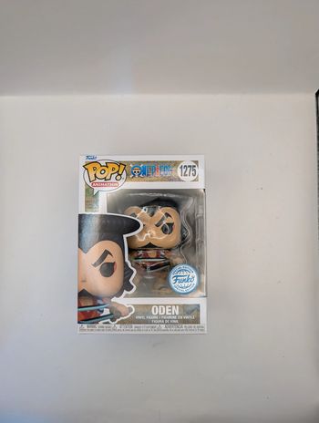 Funko Pop : One Piece 1275 - Oden Edition speciale
