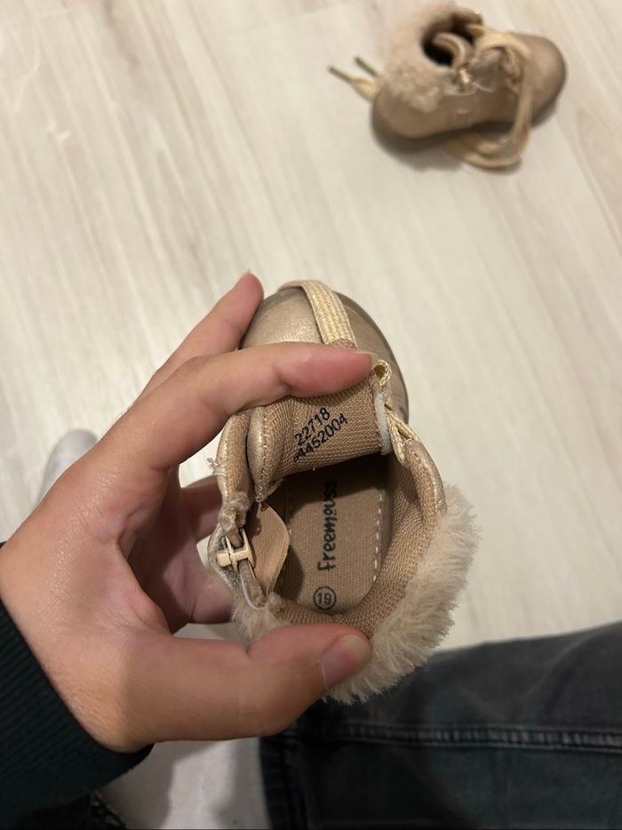Chaussures freemouss bébé fille - photo numéro 5