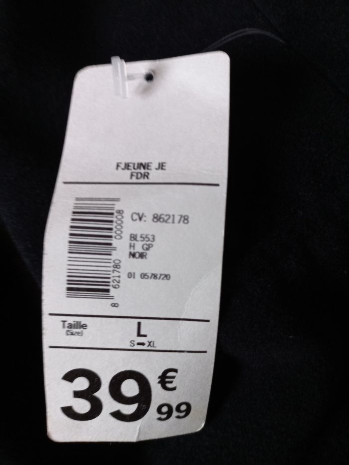 Blouson  kiabi woman  T L - photo numéro 9