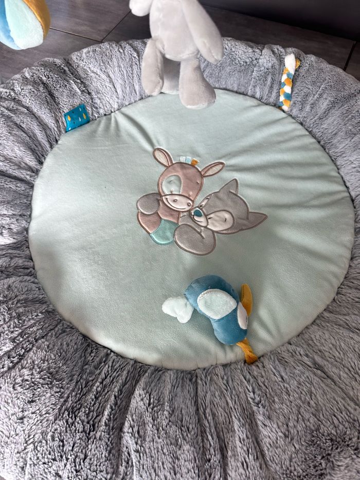 Tapis d’éveil Nattou - photo numéro 2