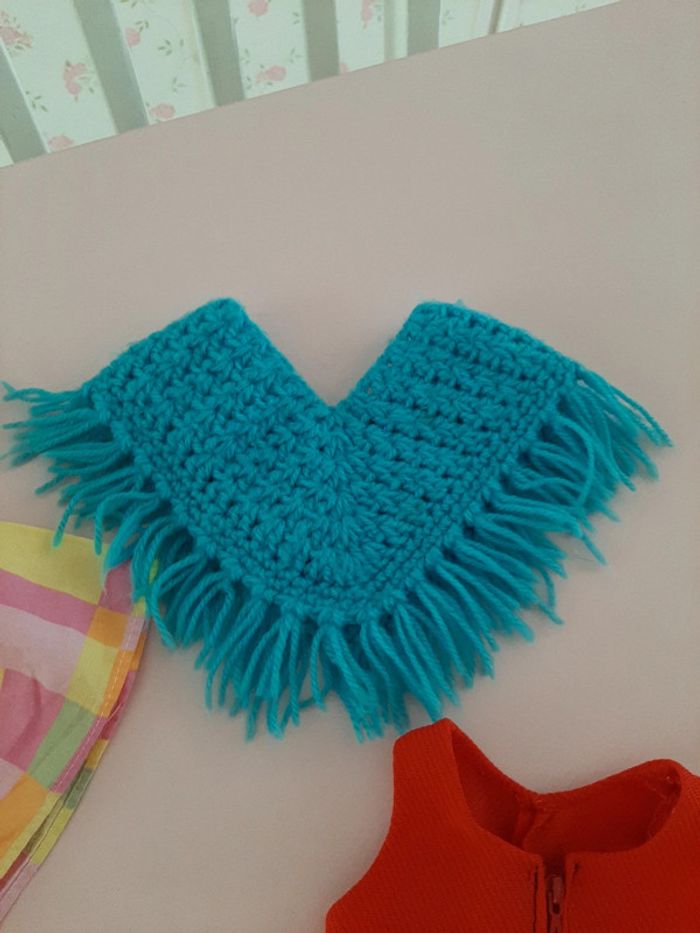 Lot vêtements poupée - photo numéro 3