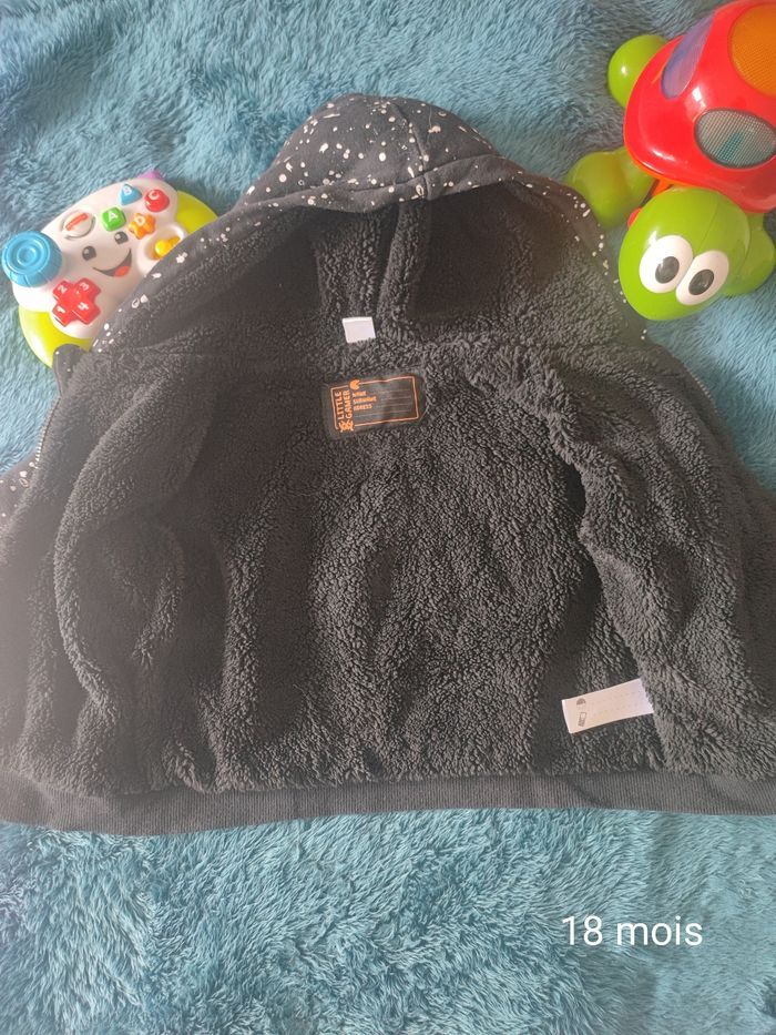 Veste - photo numéro 2