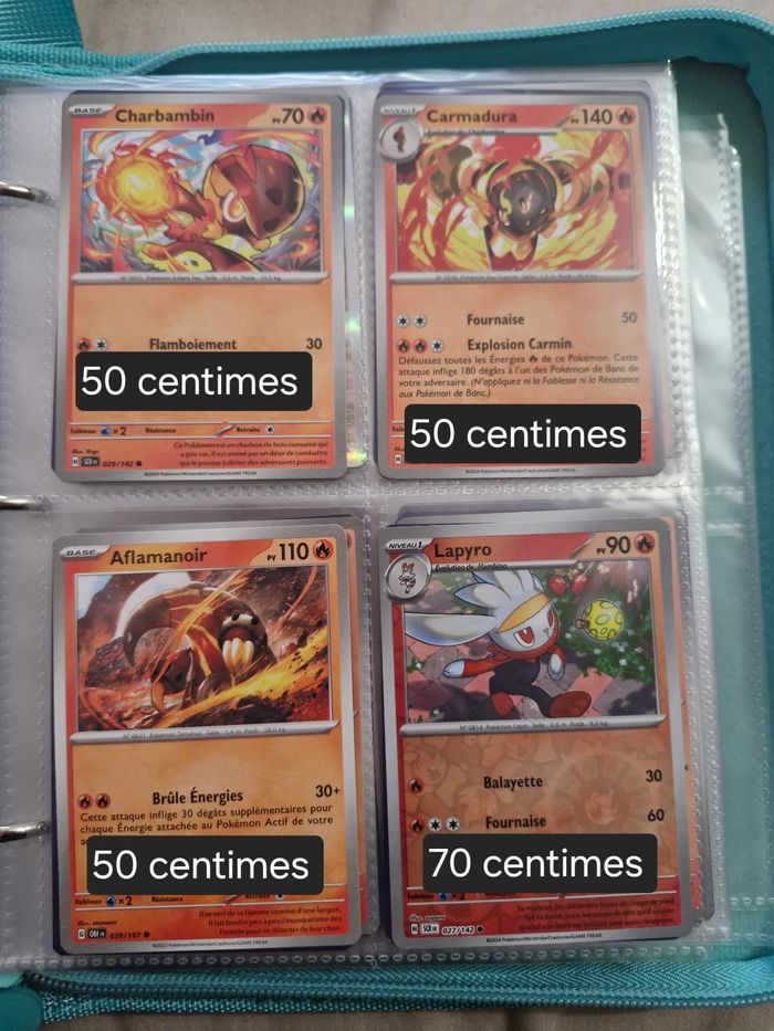 Carte pokémon - photo numéro 5