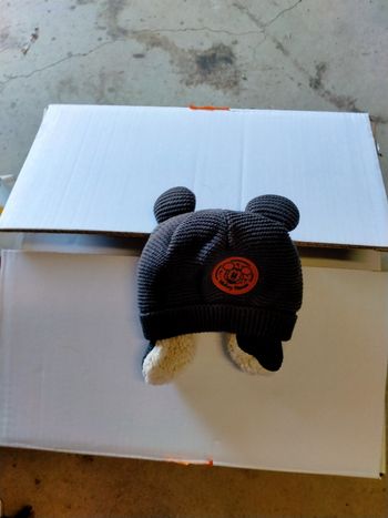 Bonnet bébé