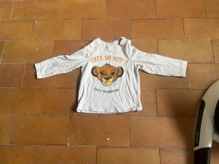 tee shirt manches longues