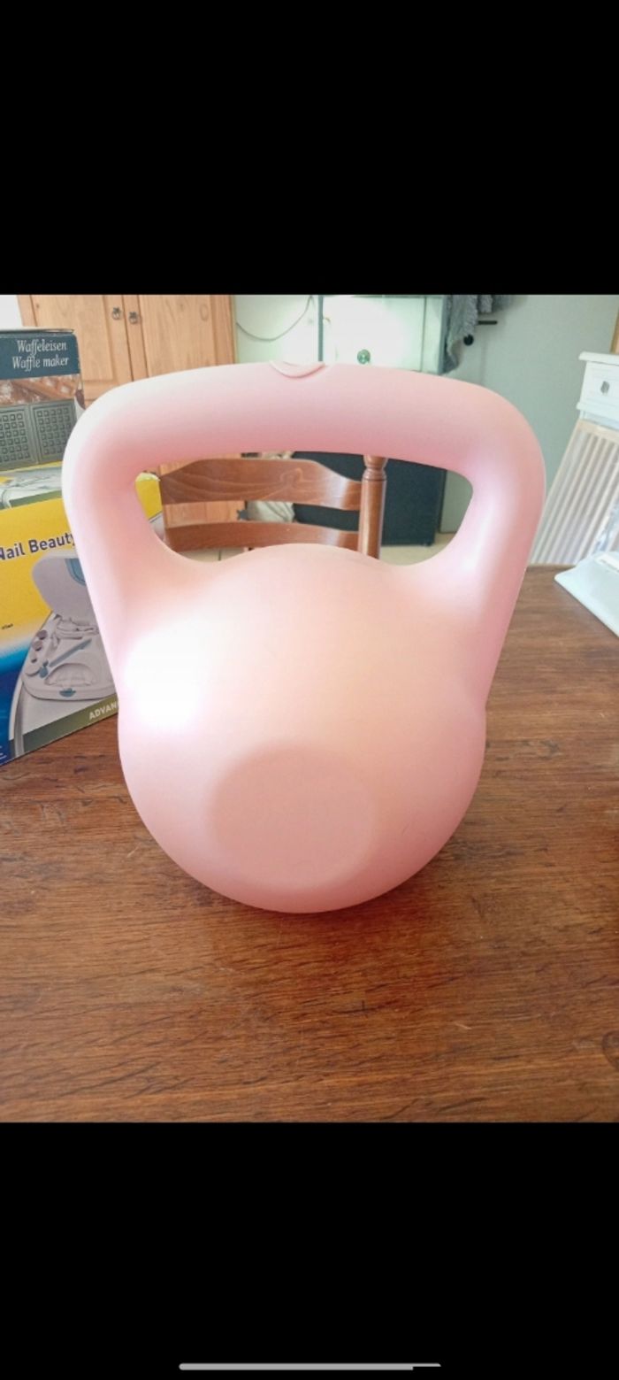 Kettlebell 4 kg - photo numéro 4