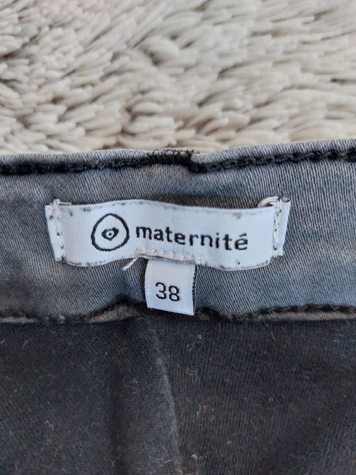 Pantalon grossesse - photo numéro 2
