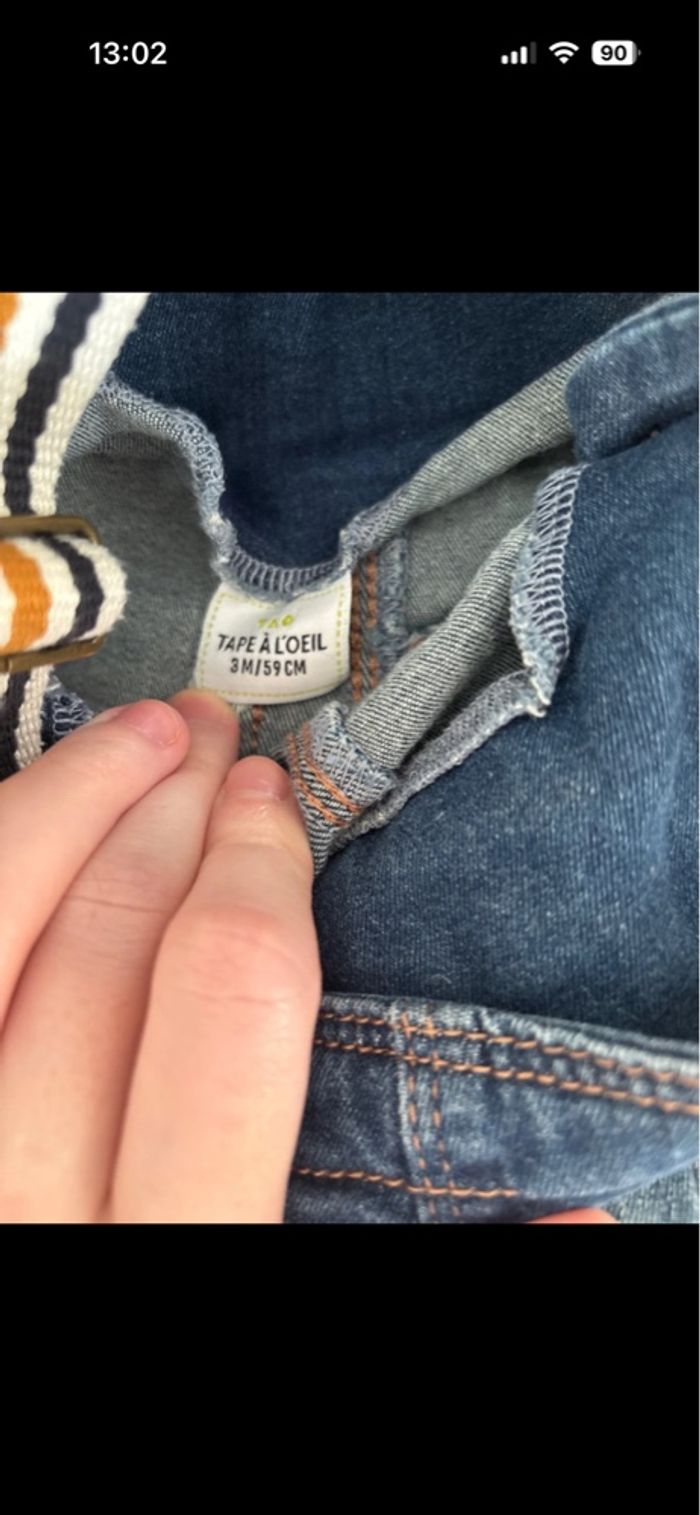 Salopette - photo numéro 4