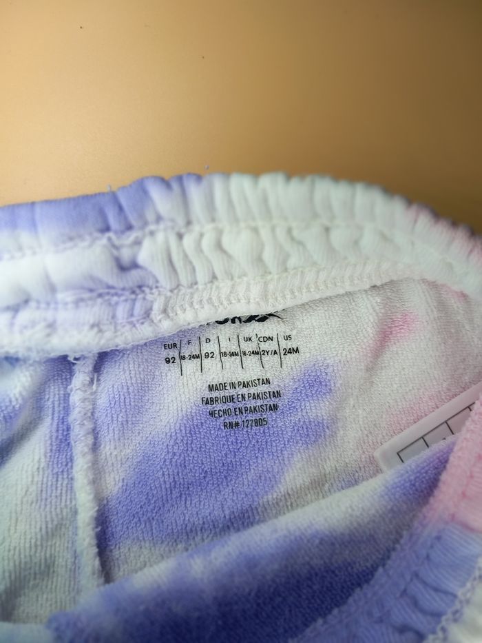 Ensemble Reebok 18 / 24 mois - photo numéro 5