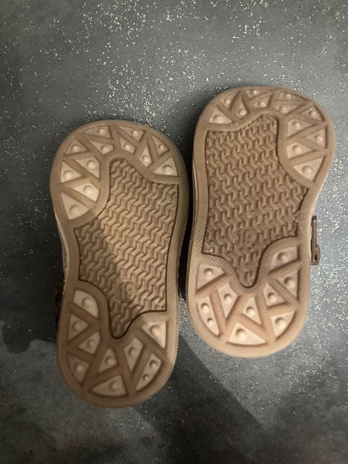 Chaussure montante - photo numéro 5