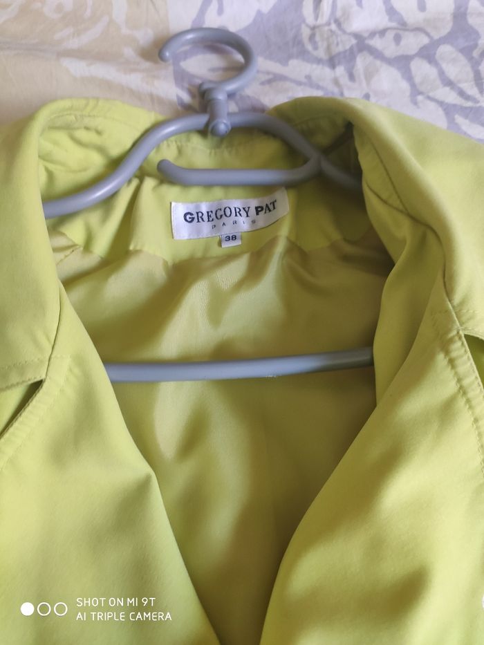 Imperméable - photo numéro 4