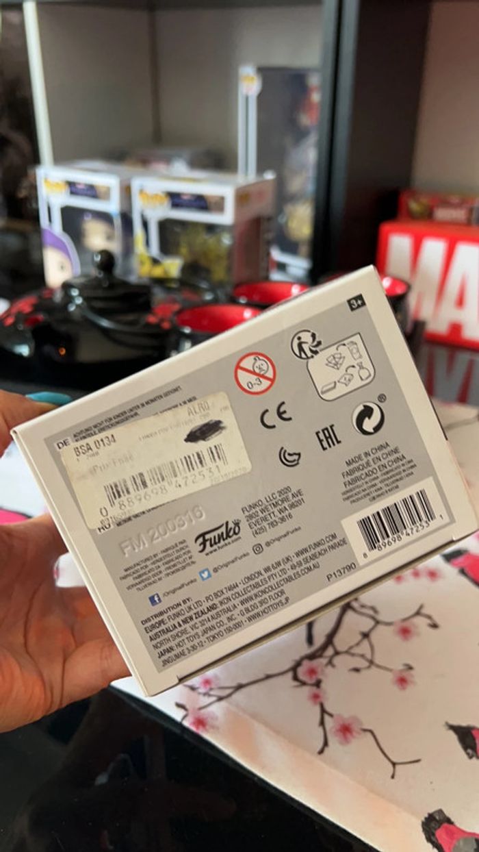 Pop prensel kimpenbe - photo numéro 5