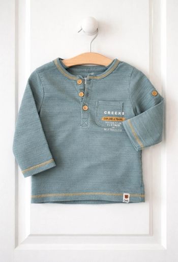 T-shirt - Creeks - 12 mois